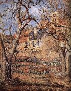 Garden Camille Pissarro